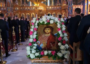 Η Ελληνική Αστυνομία τιμά τον προστάτη της Άγιο Αρτέμιο – Εκδηλώσεις εορτασμού στα Τρίκαλα