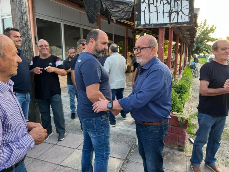 Αγναντής: Μαζί, πετύχαμε πολλά. Σταθερά μαζί, μπορούμε ακόμη περισσότερα!!!