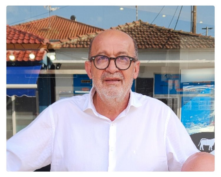 O Σπύρος Αγναντής μίλησε για ΟΛΑ και για ΟΛΟΥΣ… (Ηχητικό)