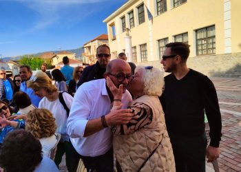 Μεγάλη αποδοχή και στήριξη της τοπικής κοινωνίας σε Αγναντή