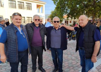Μεγάλη αποδοχή και στήριξη της τοπικής κοινωνίας σε Αγναντή