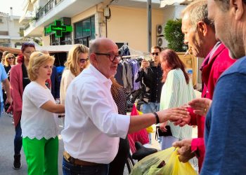 Μεγάλη αποδοχή και στήριξη της τοπικής κοινωνίας σε Αγναντή