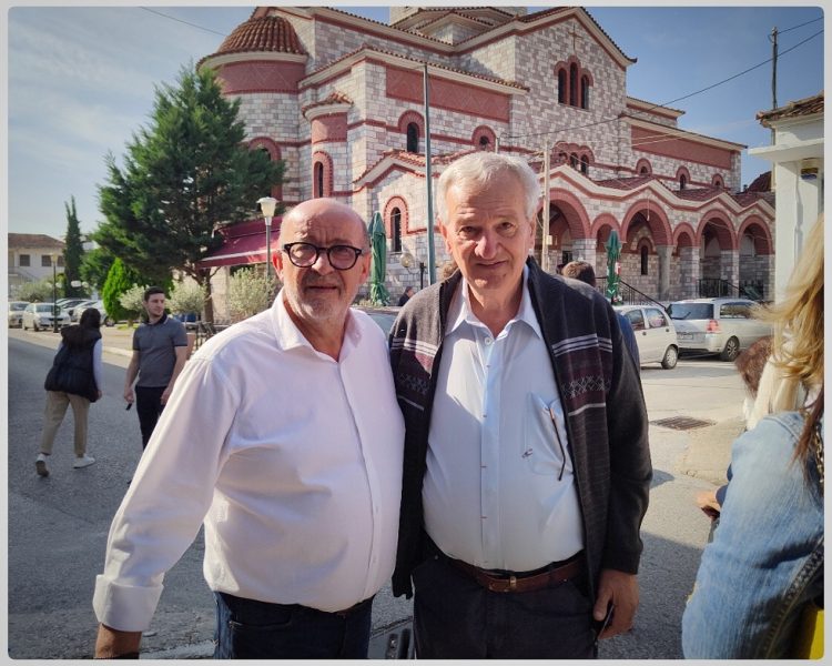 Η Οιχαλία ενωμένη…!!!