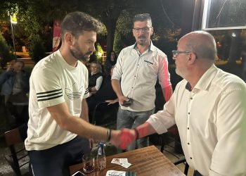 Με μεγάλο ενθουσιασμό οι πρώτες περιοδείες Αγναντή