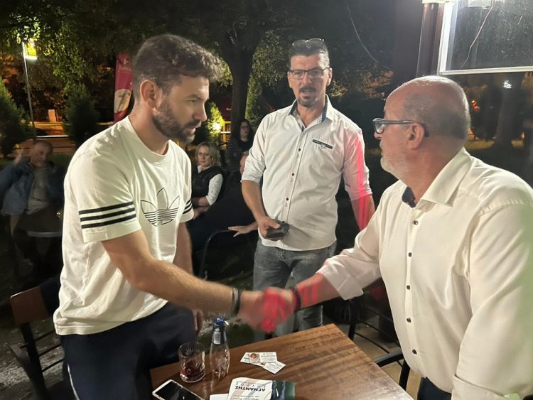 Με μεγάλο ενθουσιασμό οι πρώτες περιοδείες Αγναντή