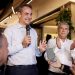 Μητσοτάκης από Λάρισα: Είμαστε εδώ για να στηρίξουμε Αγοραστό στην Περιφέρεια Θεσσαλίας