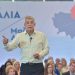 Αγοραστός στη Λάρισα:  Όλα από την αρχή, καλύτερα. Μαζί μπορούμε. Δώστε  δύναμη  στη δύναμή σας για να περάσουμε όλοι μαζί, δυνατά, μπροστά στην επόμενη μέρα για τους ανθρώπους της  Θεσσαλίας