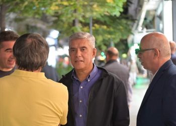 Κώστας Αγοραστός από Λάρισα: Έχω λάβει το μήνυμα της Κυριακής και το κατανοώ – Τώρα είναι η ώρα να βρούμε ξανά τη δύναμή μας