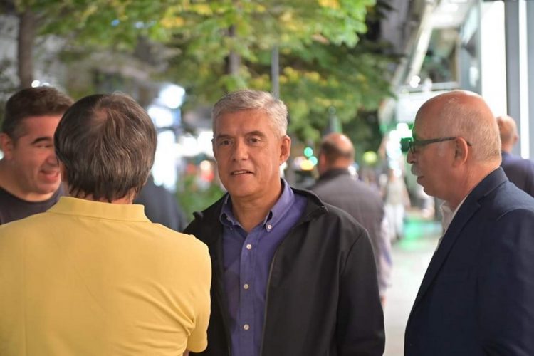 Κώστας Αγοραστός από Λάρισα: Έχω λάβει το μήνυμα της Κυριακής και το κατανοώ – Τώρα είναι η ώρα να βρούμε ξανά τη δύναμή μας