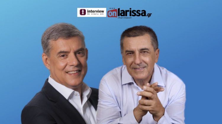 Δημοσκόπηση της Ιnterview: Ντέρμπι στην Περιφέρεια με υπεροχή Αγοραστού