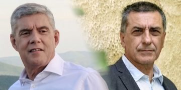 Τα τελικά ποσοστά Κουρέτα – Αγοραστού στην Περιφέρεια Θεσσαλίας