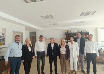 Συνάντηση Αγοραστού – Κουρέτα με τη συμμετοχή τεσσάρων εκλεγμένων συμβούλων…