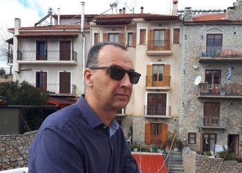 Ο μαχητής Αναγνώστου…