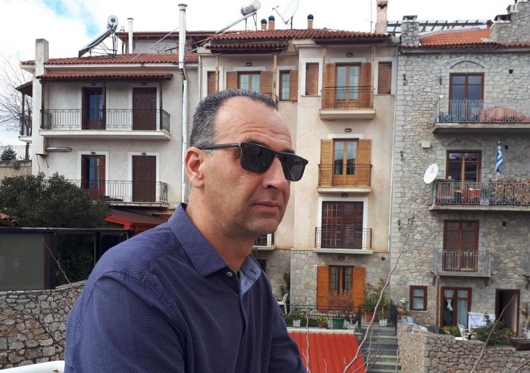 Ο μαχητής Αναγνώστου…