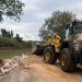 Επιχειρούν παντού τα μηχανήματα της Περιφέρειας για τον καθαρισμό ποταμών, την ενίσχυση αναχωμάτων και την αποκατάσταση δικτύου
