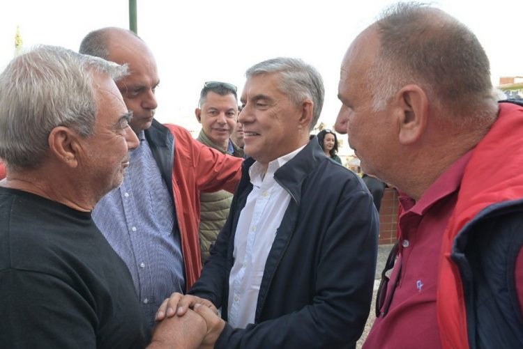 ΑΓΟΡΑΣΤΟΣ: Σφραγίζουμε μαζί την πορεία για μια Θεσσαλία βιώσιμη με όλους, για όλους, πιο γρήγορα, πιο αποτελεσματικά