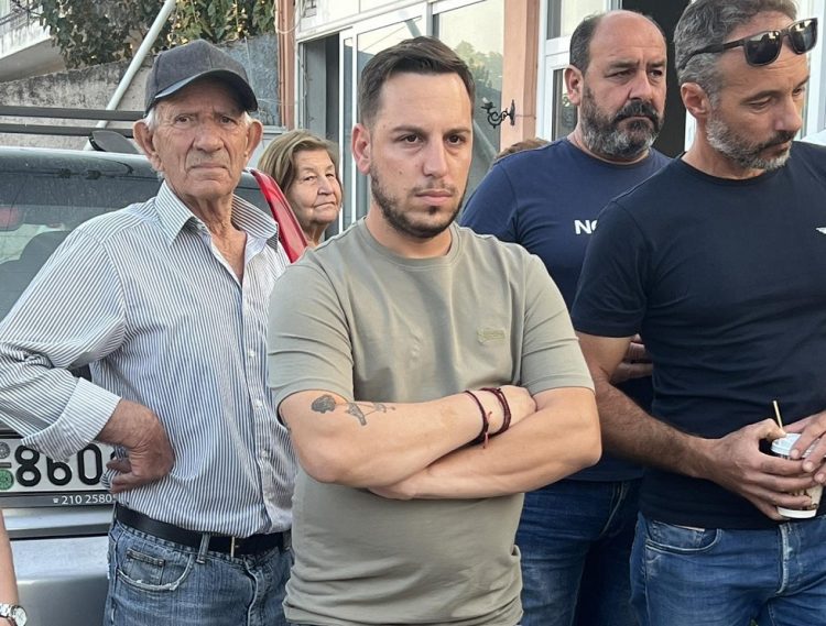 Χρ. Καραμάνος: Με την προσδοκία να αποκομίσουν πολιτικά οφέλη διχάζουν την κοινωνία