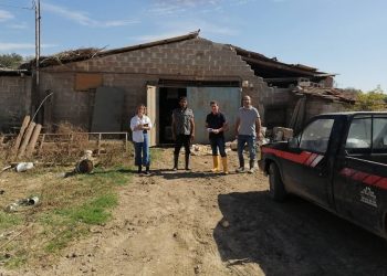 Συνεχίζουν το εκτιμητικό τους έργο τα μεικτά κλιμάκια των γεωπόνων