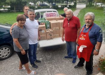 Η στήριξη από το «ΝΕΟ ΞΕΚΙΝΗΜΑ» μέσα από τις πράξεις…