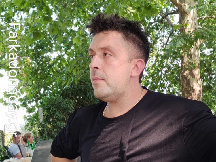 Ο πρωτοκορυφαίος Κοσμάς…
