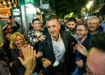 Δήλωση του Δημήτρη Κουρέτα για την εκλογή του
