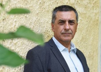 Δημήτρης Κουρέτας: Από το Πανεπιστήμιο Θεσσαλίας νέος Περιφερειάρχης