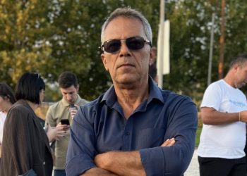 Αγναντής: Μαζί, πετύχαμε πολλά. Σταθερά μαζί, μπορούμε ακόμη περισσότερα!!!