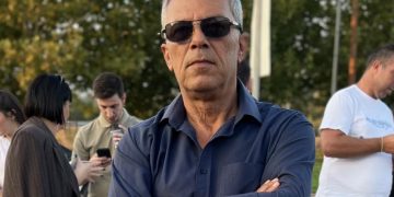Αγναντής: Μαζί, πετύχαμε πολλά. Σταθερά μαζί, μπορούμε ακόμη περισσότερα!!!