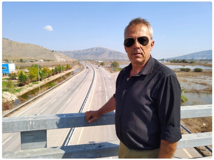 Οι προτάσεις του Θάνου Κούτσικου για τον πρωτογενή τομέα παραγωγής