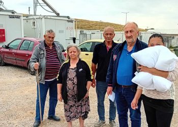 Το πραγματικό ενδιαφέρον Μεριβάκη για τους συγχωριανούς του που εξορίστηκαν…