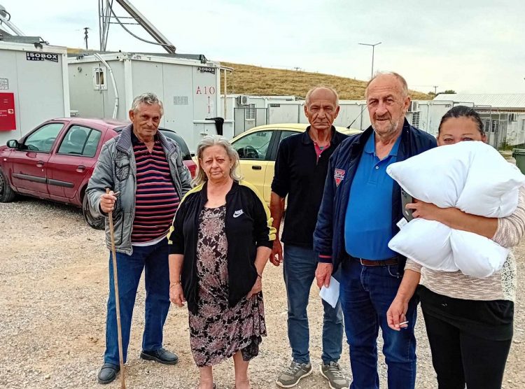 Το πραγματικό ενδιαφέρον Μεριβάκη για τους συγχωριανούς του που εξορίστηκαν…