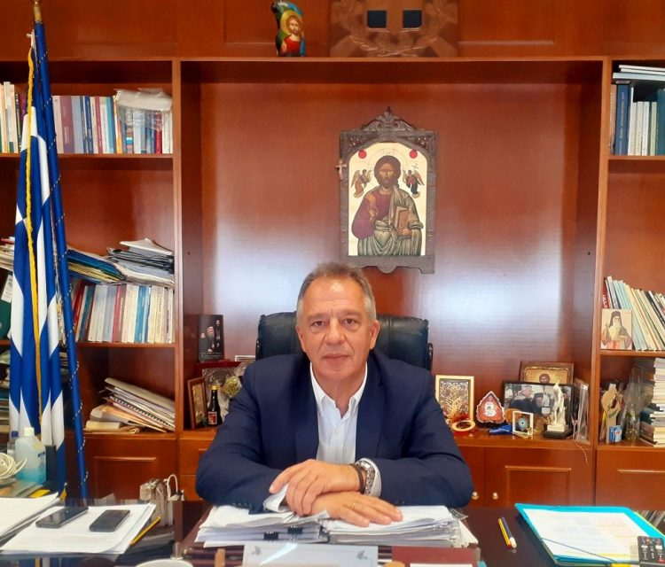 Μήνυμα Χρ. Μιχαλάκη για την Εθνική Επέτειο της 28ης Οκτωβρίου