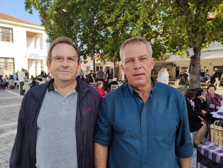 Θέλει και ο Θάνος Κούτσικος το στρατηγό του