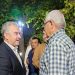 Οι πολίτες του Ζάρκου υποδέχτηκαν θερμά τον Μιχάλη Μπαγιώτη