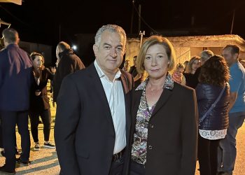 Η δυναμική γυναίκα του συνδυασμού Μπαγιώτη..!!!!
