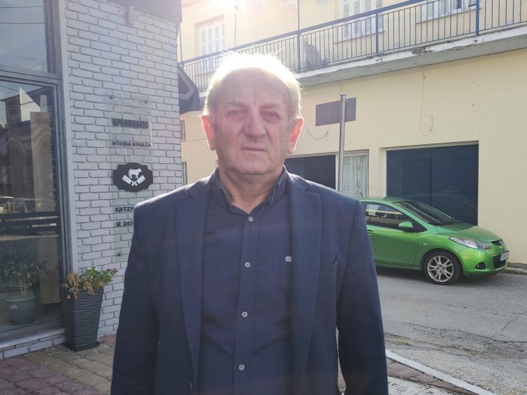 Το κλίμα υπερ Παπαδημητρίου στο Γριζάνο…!!!