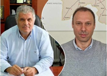 Μάχη στήθος με στήθος Δασκαλόπουλου – Σακελλαρίου για τον Δήμο Παλαμά