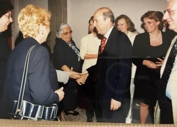 Το παράδειγμα του Κώστα Σημίτη