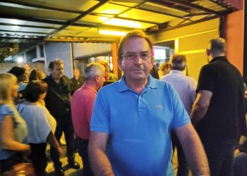 Ο στρατηγός ξανά στη μάχη…!!!