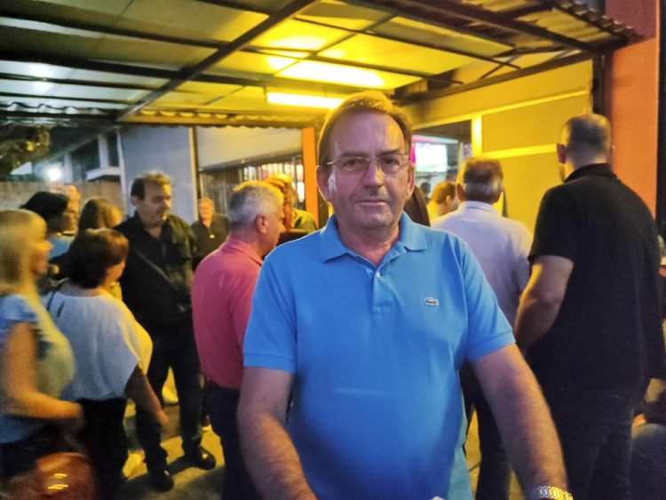 Ο στρατηγός ξανά στη μάχη…!!!