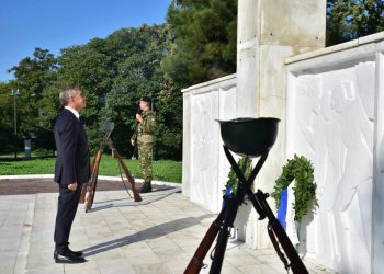 Αγοραστός: Όσο υπάρχει μνήμη, υπάρχει ελπίδα