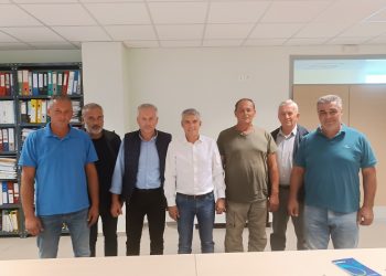 Κ. Αγοραστός: «Η ανασυγκρότηση της Θεσσαλίας ξεκινά από τη στήριξη των ανθρώπων της παραγωγής»