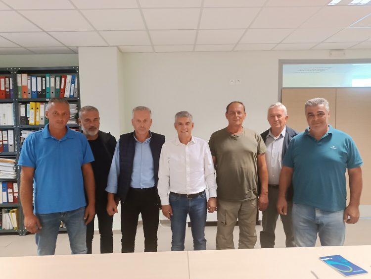 Κ. Αγοραστός: «Η ανασυγκρότηση της Θεσσαλίας ξεκινά από τη στήριξη των ανθρώπων της παραγωγής»
