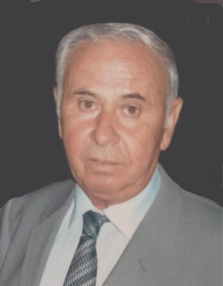 Απεβίωσε ο Χαράλαμπος Χαλός από τον Κλοκοτό