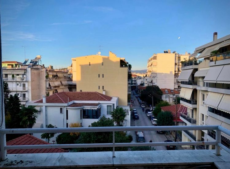 Πωλείται διαμέρισμα στο κέντρο των Τρικάλων προς 75.000€