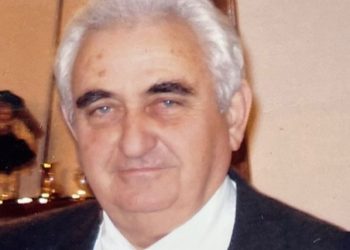 Απεβίωσε ο Γεώργιος Χουλιάρας από την Φαρκαδόνα
