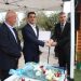 Στα εγκαίνια του νέου κτιρίου του Κυνηγετικού Συλλόγου Πύλης ο Σκρέκας