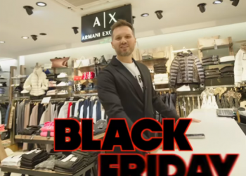 4tips για τις αγορές σας στο Black Friday από τον Λεωνίδα Καρακικέ