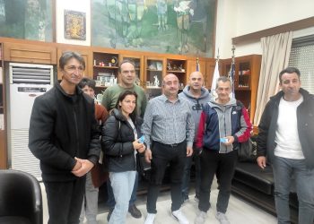 Σπίτια σε 9 οικογένειες πλημμυροπαθών στα εργατικά Σωτήρας από τον Δήμο Τρικκαίων