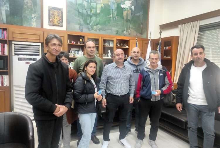 Σπίτια σε 9 οικογένειες πλημμυροπαθών στα εργατικά Σωτήρας από τον Δήμο Τρικκαίων